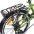 20 Zoll Klapprad Viking Metropolis Fahrrad Faltrad Campingrad, Farbe:Grün - 4