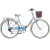 28 Zoll Chill Damenrad Citybike Fahrrad Hollandrad Damenfahrrad 6 Gang, Farbe:metallgrau, Rahmengrösse:19 Zoll - 2