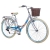 28 Zoll Chill Damenrad Citybike Fahrrad Hollandrad Damenfahrrad 6 Gang, Farbe:metallgrau, Rahmengrösse:19 Zoll - 1