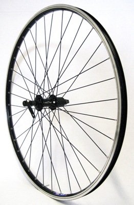 28 Zoll Fahrrad Hinterrad Hohlkammerfelge CUT 19 - 
