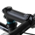 700C 28 Zoll Fixie Singlespeed Bike Galano Blade 5 Farben zur Auswahl, Rahmengrösse:56 cm, Farbe:Schwarz / Blau - 3