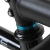 700C 28 Zoll Fixie Singlespeed Bike Galano Blade 5 Farben zur Auswahl, Rahmengrösse:56 cm, Farbe:Schwarz / Blau - 5