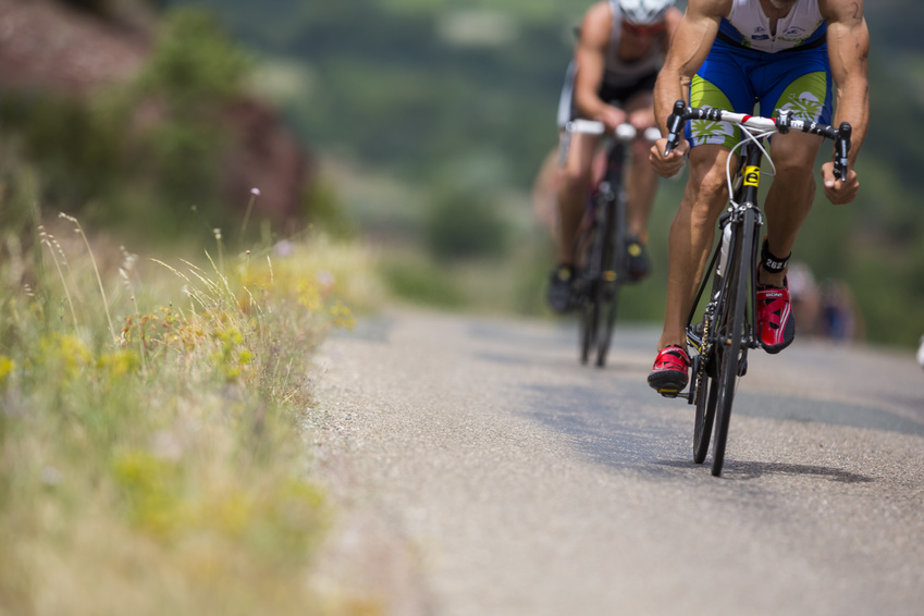 Fahrradgabel Test