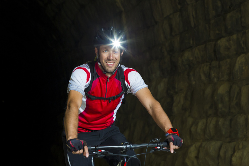 LED Fahrradbeleuchtung Test