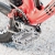 Aaron Rock Plattform Mountainbike/MTB / Flat Pedale mit Hochwertigen Industrie-Kugellagern und Top Grip, Trekking, E Bike Fahrradpedale aus Alu, Grau - 3