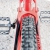 Aaron Rock Plattform Mountainbike/MTB / Flat Pedale mit Hochwertigen Industrie-Kugellagern und Top Grip, Trekking, E Bike Fahrradpedale aus Alu, Grau - 4