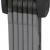 ABUS Faltschloss 6500/85 Bordo Granit X-Plus, Black, 85 cm, 55160 - 1