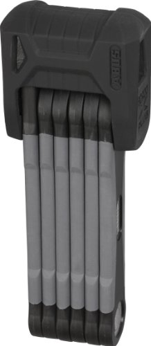ABUS Faltschloss 6500/85 Bordo Granit X-Plus, Black, 85 cm, 55160 - 1
