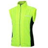 AIRTRACKS Funktions Laufweste Pro / Running Vest / Fahrradweste / Radweste / Leichte Wind Weste - neon - M - 1