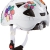 Alpina Kinder Radhelm Ximo Flash, White Flower, 47-51, 9710110 - 2