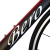 BEIOU® 2016 700C Rennrad Shimano 105 Bike 5800 11S Rennrad T800-M40 Carbon Aero-Rahmen Ultra-light 18.3lbs CB013A-2 (Matte Black&Red, 540mm) - 9