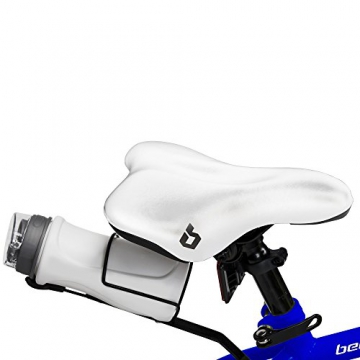 Bergsteiger Monaco 16 Zoll Kinderfahrrad, geeignet für 4, 5, 6 Jahre, BMX, Stützräder, Rücktrittbremse, Trinkflasche, Kettenschutz - 7