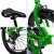 Bergsteiger Windsor 20 Zoll Faltrad, Klapprad, Shimano 6 Gang-Schaltung, LED Batterie-Licht, Quick-Fold-System, Klappfahrrad - 8