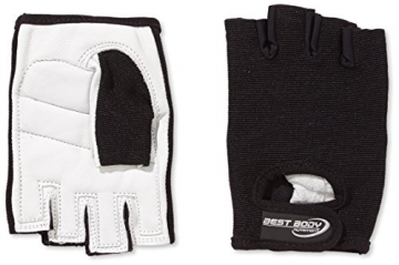 Best Body Nutrition Handschuhe  - Handschuhe Power, Paar, L - 1