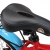 BIKESTAR Premium Sicherheits Kinderfahrrad 16 Zoll für Jungen und Mädchen ab 4 - 5 Jahre ★ 16er Kinderrad Modern ★ Fahrrad für Kinder Blau & Rot - 5