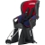 Britax Römer Fahrradsitz Jockey Comfort, blau/rot, 9 - 22 kg, 2000023700 - 