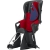 Britax Römer Fahrradsitz Jockey Comfort, blau/rot, 9 - 22 kg, 2000023700 - 