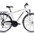 CHRISSON 28 Zoll Trekkingfahrrad Herren - Intouri Gent Weiss - Herren-Citybike mit 24 Gang Shimano Acera Kettenschaltung, Herren Trekkingrad mit Suntour Federgabel bequemtes Tourenfahrrad für Männer - 2
