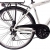 CHRISSON 28 Zoll Trekkingfahrrad Herren - Intouri Gent Weiss - Herren-Citybike mit 24 Gang Shimano Acera Kettenschaltung, Herren Trekkingrad mit Suntour Federgabel bequemtes Tourenfahrrad für Männer - 4