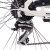 CHRISSON 28 Zoll Trekkingfahrrad Herren - Intouri Gent Weiss - Herren-Citybike mit 24 Gang Shimano Acera Kettenschaltung, Herren Trekkingrad mit Suntour Federgabel bequemtes Tourenfahrrad für Männer - 6