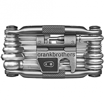 Crank Brothers Multi-19 tool, schwarz - 1