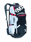 Evoc Rucksack FR Trail Unlimited, black/white, 56 x 27 x 14 cm, 20 Liter, 7015218712 -