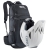 Evoc Rucksack FR Trail Unlimited, black/white, 56 x 27 x 14 cm, 20 Liter, 7015218712 - 