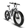 Extrbici XF800, E-Bike, 1000 W, 48 V, 13 Ah, Xf800, weiß - 1