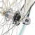 Fabric Cityrad - Hollandrad Damen Fahrrad mit Korb, Shimano Inter 3-Gang, 5 Farben, 14 Kg. (Pearl Whitechapel Deluxe, 45) - 4