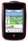 Fahrradnavigationsgerät Falk IBEX 32, 3 Zoll Touchscreen, Premium Outdoor-Karte und Basiskarte Plus (EU 25) zum Tourenradfahren, Wandern und Geocaching - 1