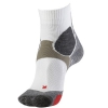 FALKE BC 3 Cross Country Men's Bike Socks XL Weiß - weiß - 1