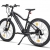 Fitifito MT 27,5 Zoll Elektrofahrrad Mountainbike E-Bike Pedelec, 36V 13Ah 468Wh LG Cells Lithium-Ionen USB , 36V 250W Heckmotor, 21 Gang Shimano Schaltung, Mechanische Scheibenbremse - 6