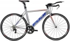 Fuji Aloha Zeitfahren/Triathlon Bike 2016 (56cm, Silber) - 1