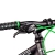 Galano 26 Zoll Fatbike Fatman Mountainbike MTB Hardtail 4.0 fette Reifen Fahrrad (Grau) - 5
