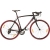 Galano 700C 28 Zoll Rennrad Vuelta Sti 4 Rahmengrößen 2 Farben, Rahmengrösse:59 cm, Farbe:schwarz/rot - 2