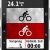 Garmin Edge 520 - GPS-Fahrradcomputer für ambitionierte Rennfahrer mit 2,3 Zoll (5,8 cm) Farbdisplay und Strava Live Segmenten - 11
