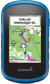 Garmin eTrex Touch 25 Fahrrad-Outdoor-Navigationsgerät, TopoActive Karte, GPS und GLONASS, 2,6 Zoll (6,6 cm) kapazitiver Farb-Touchdisplay - 1