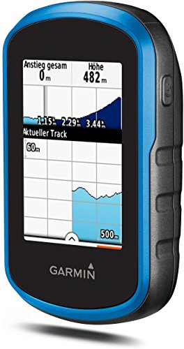 Garmin eTrex Touch 25 Fahrrad-Outdoor-Navigationsgerät, TopoActive Karte, GPS und GLONASS, 2,6 Zoll (6,6 cm) kapazitiver Farb-Touchdisplay - 3