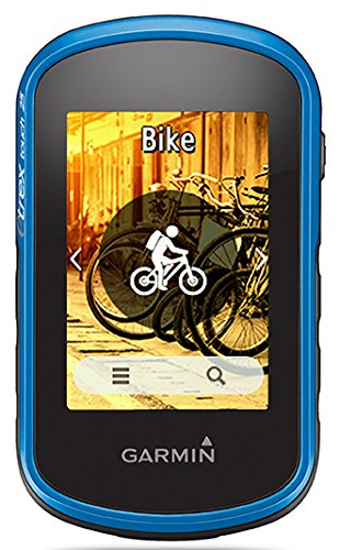 Garmin eTrex Touch 25 Fahrrad-Outdoor-Navigationsgerät, TopoActive Karte, GPS und GLONASS, 2,6 Zoll (6,6 cm) kapazitiver Farb-Touchdisplay - 7