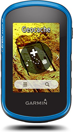 Garmin eTrex Touch 25 Fahrrad-Outdoor-Navigationsgerät, TopoActive Karte, GPS und GLONASS, 2,6 Zoll (6,6 cm) kapazitiver Farb-Touchdisplay - 8