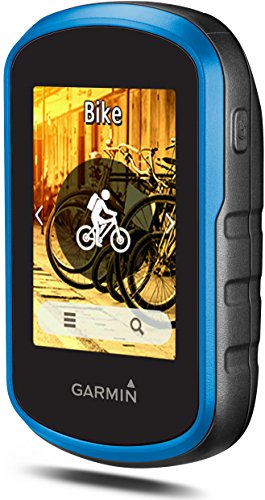 Garmin eTrex Touch 25 Fahrrad-Outdoor-Navigationsgerät, TopoActive Karte, GPS und GLONASS, 2,6 Zoll (6,6 cm) kapazitiver Farb-Touchdisplay - 9