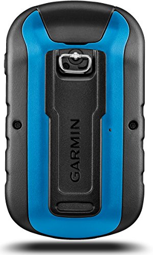 Garmin eTrex Touch 25 Fahrrad-Outdoor-Navigationsgerät, TopoActive Karte, GPS und GLONASS, 2,6 Zoll (6,6 cm) kapazitiver Farb-Touchdisplay - 10