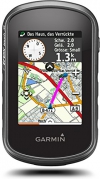 Garmin eTrex Touch 35 Fahrrad-Outdoor-Navigationsgerät - mit vorinstallierter Garmin Topoactive Karte, Smart Notifications und barometrischem Höhenmesser, 010-01325-11 - 1