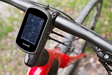 Garmin eTrex Touch 35 Fahrrad-Outdoor-Navigationsgerät - mit vorinstallierter Garmin Topoactive Karte, Smart Notifications und barometrischem Höhenmesser, 010-01325-11 - 4