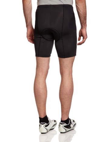 Gonso Herren Radhose Algier, Black, L, 42000 - 2