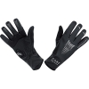 GORE BIKE Wear Herren Rennradhandschuhe, GORE WINDSTOPPER, XENON 2.0 WS Gloves, Größe 7, Schwarz, GWXENE - 1