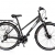 Gregster Damen Aluminium Trekking-Bike Fahrrad StVZO, Schwarz, 28 Zoll, GR-6695 - 