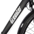 Gregster Damen Aluminium Trekking-Bike Fahrrad StVZO, Schwarz, 28 Zoll, GR-6695 - 