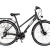 Gregster Damen Aluminium Trekking-Bike Fahrrad StVZO, Schwarz, 28 Zoll, GR-6695 -