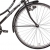 Hollandrad 28'' Bermuda Valencia Stadtrad Damen Holland Fahrrad Citybike Beleuchtung Gepäckträger Rücktrittbremse (schwarz) - 3